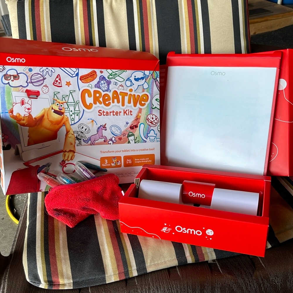 Osmo creative starter kit